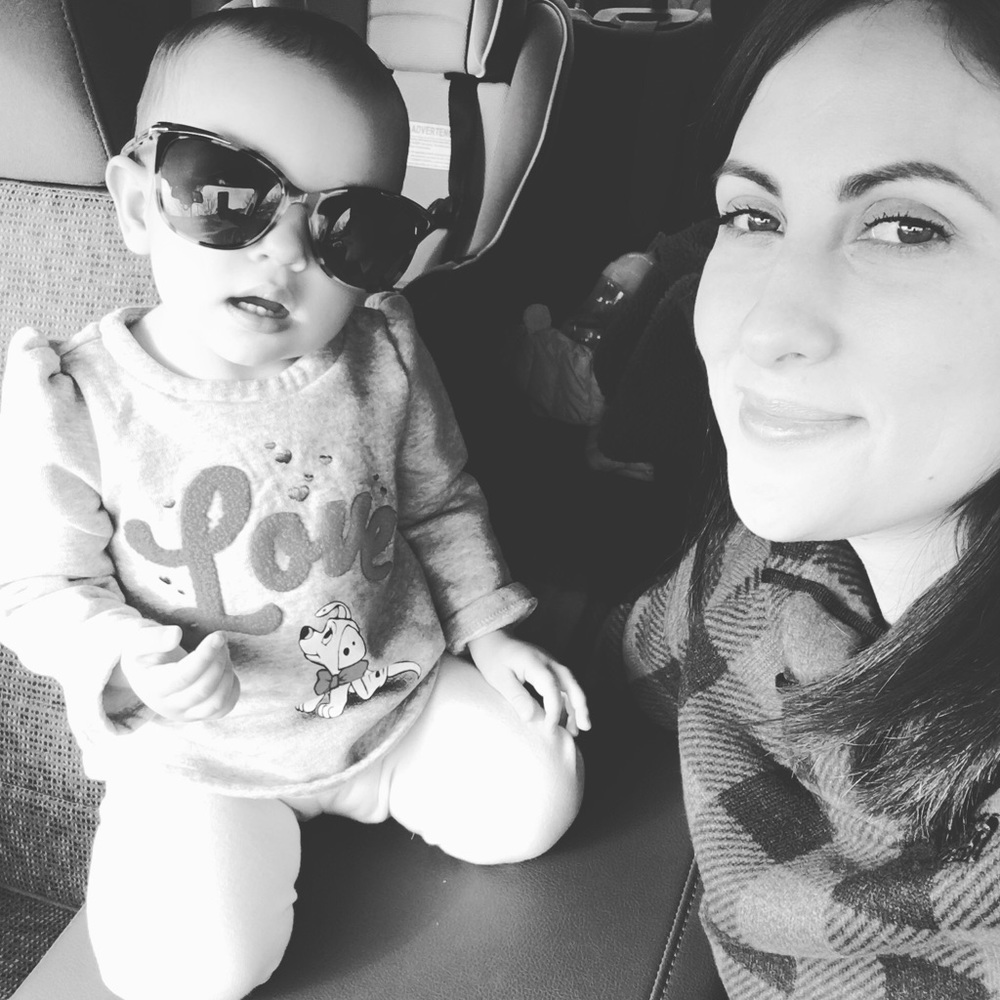 Meet your Posher, Ann-marie